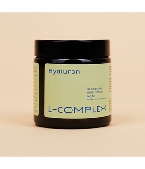 L-COMPLEX Hyaluron Nahrungsergänzungsmittel 90 Stk 4270001675804 visual2-shot_at