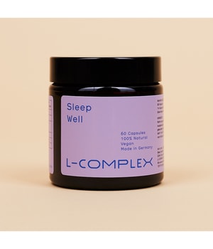 L-COMPLEX Sleep Well Nahrungsergänzungsmittel 60 Stk 4270001675996 visual2-shot_at