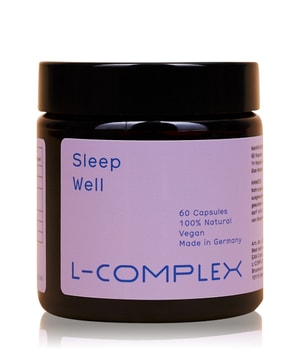 L-COMPLEX Sleep Well Nahrungsergänzungsmittel 60 Stk 4270001675996 base-shot_at