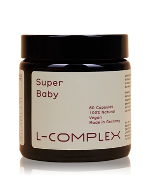 L-COMPLEX Super Baby Nahrungsergänzungsmittel 60 Stk 4270001675873 base-shot_at