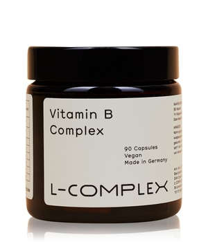 L-COMPLEX Vitamin B Nahrungsergänzungsmittel 90 Stk 4270001118318 base-shot_at