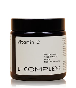 L-COMPLEX Vitamin C Nahrungsergänzungsmittel 60 Stk 4270001118325 base-shot_at