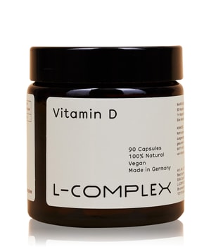 L-COMPLEX Vitamin D Nahrungsergänzungsmittel 90 Stk 4270001118363 base-shot_at