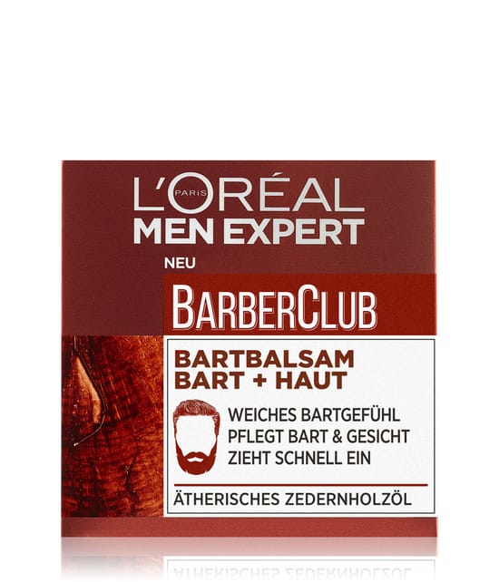 L'Oréal Men Expert Barber Club Bartbalsam 50 ml 3600523816262 pack-shot_at