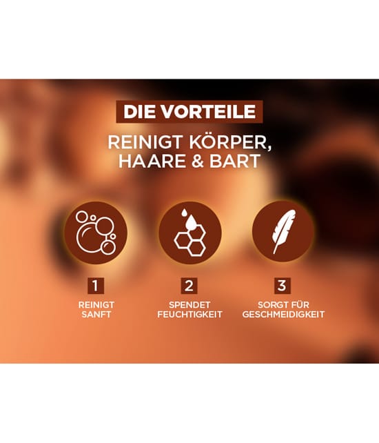 Produktbild 4 von 5, L'Oréal Men Expert Barber Club Duschgel