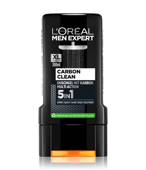 L'Oréal Men Expert Carbon Clean Duschgel 300 ml 3600523232703 base-shot_at