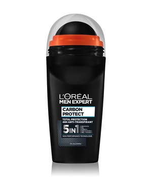 L'Oréal Men Expert Carbon Protect Deodorant Roll-On 50 ml 3600523741465 base-shot_at
