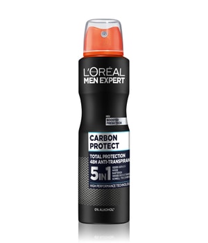 L'Oréal Men Expert Carbon Protect Deodorant Spray 150 ml 3600523715473 base-shot_at