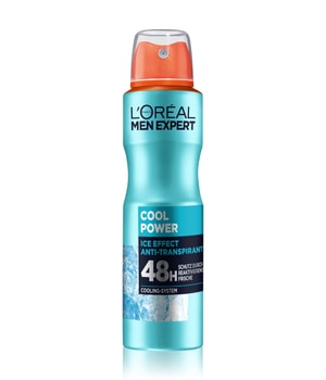 L'Oréal Men Expert Cool Power Deodorant Spray 150 ml 3600523715510 base-shot_at