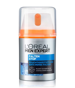 L'Oréal Men Expert Falten Stop Anti-Mimik-Falten Faltenkorrektur 50 ml für Männer