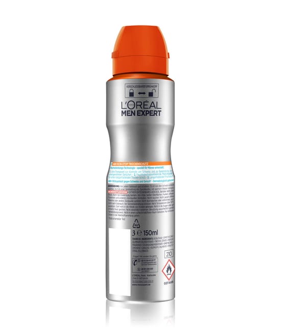 Produktbild 2 von 3, L'Oréal Men Expert Fresh Extreme Deodorant Spray