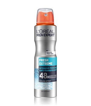 L'Oréal Men Expert Fresh Extreme Deodorant Spray 150 ml 3600523715350 base-shot_at