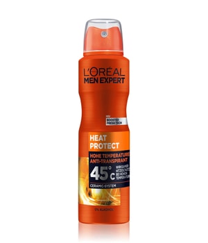 L'Oréal Men Expert Heat Protect Deodorant Spray 150 ml 3600523715435 base-shot_at