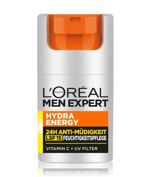 L'Oréal Men Expert Hydra Energy Gesichtscreme 50 ml 3600524070755 base-shot_at