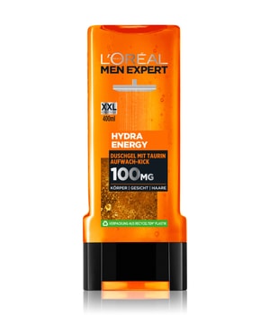 L'Oréal Men Expert Hydra Energy Duschgel 400 ml 3600523881628 base-shot_at