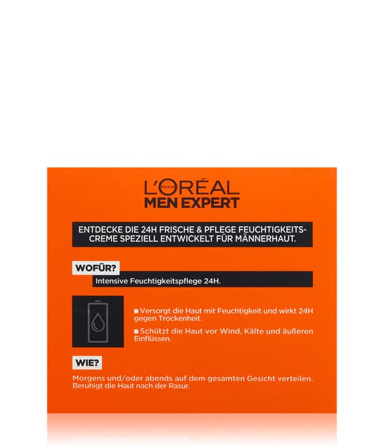 Produktbild 3 von 6, L'Oréal Men Expert Hydra Intensive Gesichtscreme
