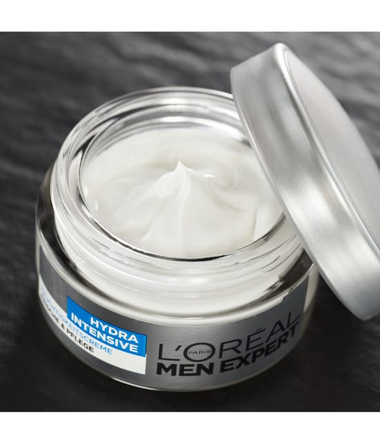 Produktbild 5 von 6, L'Oréal Men Expert Hydra Intensive Gesichtscreme