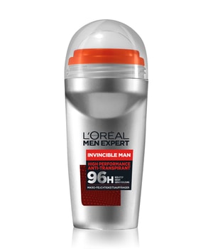 L'Oréal Men Expert Invincible Man Deodorant Roll-On 50 ml 3600523741427 base-shot_at