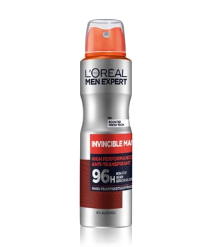 L'Oréal Men Expert Invincible Man Deodorant Spray 150 ml 3600523715398 base-shot_at
