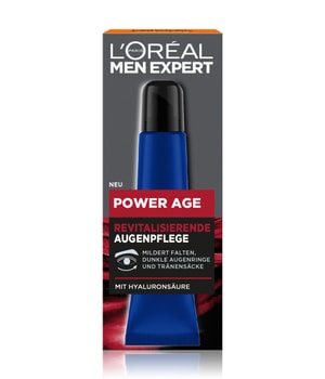 L'Oréal Men Expert Power Age Augencreme 15 ml 3600524075835 base-shot_at