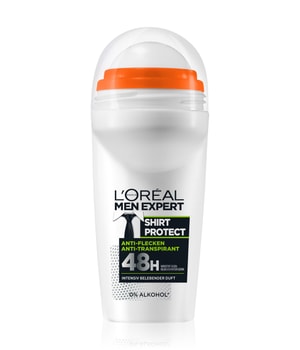 L'Oréal Men Expert Shirt Control Deodorant Roll-On 50 ml 3600523741588 base-shot_at