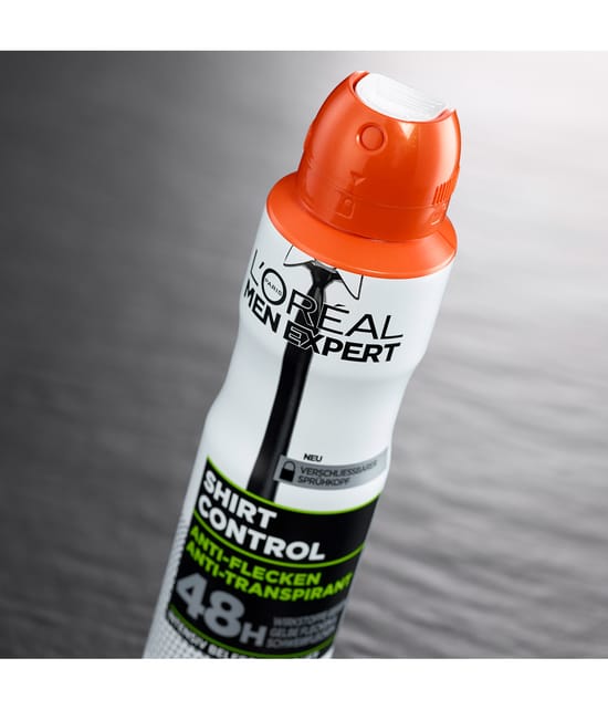Produktbild 3 von 4, L'Oréal Men Expert Shirt Control Deodorant Spray