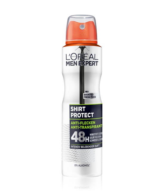 Produktbild 1 von 4, L'Oréal Men Expert Shirt Control Deodorant Spray