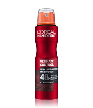 L'Oréal Men Expert Ultimate Control Deodorant Spray 150 ml 3600523715596 base-shot_at