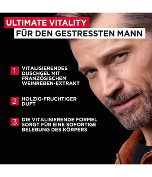L'Oréal Men Expert Ultimate Vitality Duschgel 250 ml 3600524070335 visual2-shot_at