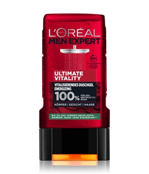 L'Oréal Men Expert Ultimate Vitality Duschgel 250 ml 3600524070335 base-shot_at
