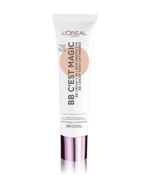 L'Oréal Paris BB C'est Magique BB Cream 30 ml für Frauen, Farbe: Hell Bis Mittel
