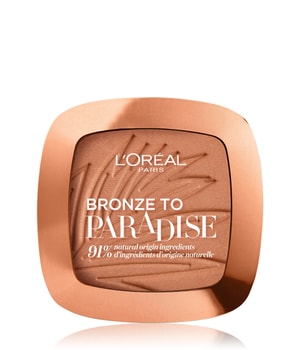 L'Oréal Paris Bronze to Paradise Bronzingpuder 9 g 3600523969692 base-shot_at