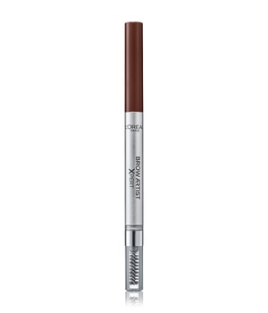L'Oréal Paris Brow Artist Xpert Augenbrauenstift 1 pcs für Frauen, Farbe: Nr. 108 - Warm Brunette