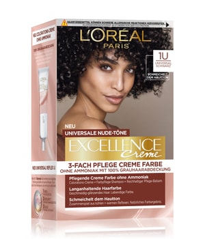 L'Oréal Paris Excellence Crème Nudes Haarfarbe 1 Stk 3600524000042 base-shot_at