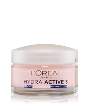 L'Oréal Paris Hydra Active 3 Nachtcreme 50 ml 3600522020837 base-shot_at