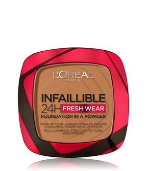 L'Oréal Paris Infaillible Kompakt Foundation 9 g 3600524028831 base-shot_at