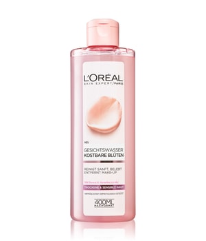 L'Oréal Paris Kostbare Blüten Gesichtswasser 400 ml 3600523439959 base-shot_at