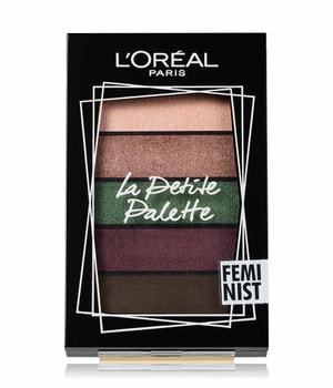 L'Oréal Paris La Petite Palette Lidschatten Palette 4 g 3600523556052 base-shot_at