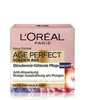 L'Oréal Paris Age Perfect Nachtcreme 50 ml 3600523242696 pack-shot_at
