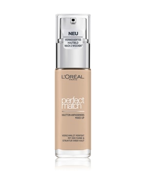 L'Oréal Paris Perfect Match Flüssige Foundation 30 ml für Frauen, Farbe: Nr. R2K2 - Rose Vanilla