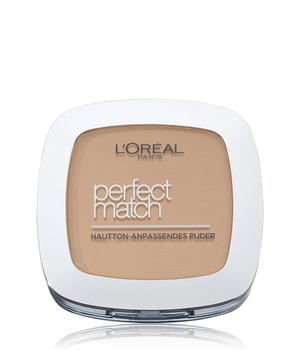 L'Oréal Paris Perfect Match Kompaktpuder 9 g 3600523634835 base-shot_at