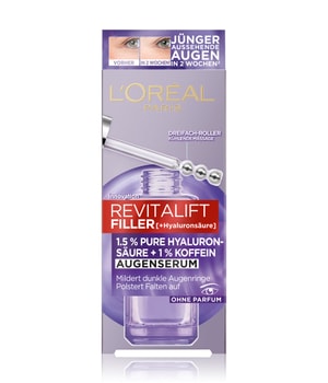 L'Oréal Paris Revitalift Augenserum 20 ml 3600524025472 pack-shot_at
