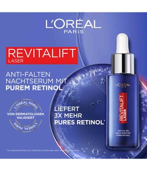 L'Oréal Paris Revitalift Gesichtsserum 30 ml 3600523971923 visual-shot_at