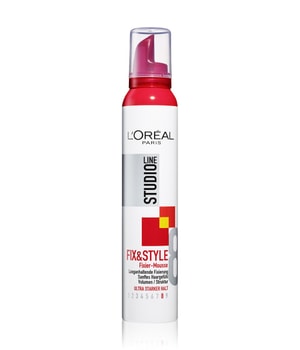 L'Oréal Paris Studio Line Fix&Style Fixier-Mousse Schaumfestiger 200 ml unisex