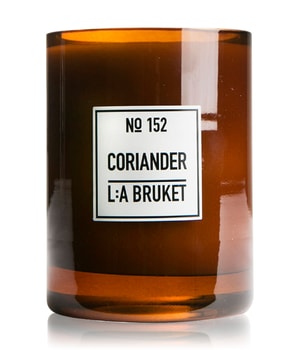L:A Bruket Coriander No. 152 Duftkerze 260 g unisex