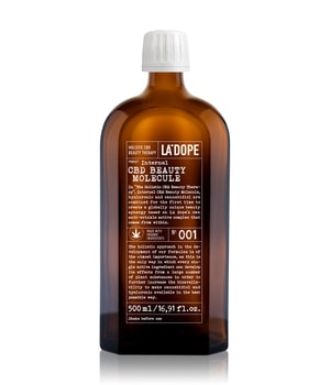 LA Dope CBD Beauty Molecule 001 Nahrungsergänzungsmittel 500 ml für Frauen