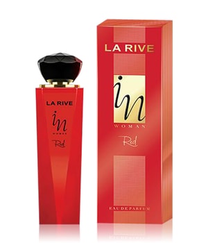 LA RIVE In Woman Red Eau de Parfum 100 ml 5901832067313 pack-shot_at