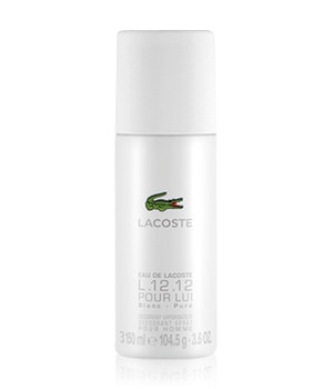 Lacoste L.12.12 Male Blanc Deodorant Spray 150 ml für Männer
