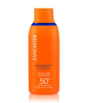 Lancaster Sun Beauty Comfort Milk Spf 50 Sonnencreme 175 ml unisex