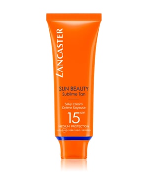 Lancaster Sun Beauty Silky Touch Cream Radiant Tan Spf 15 Sonnencreme 50 ml für Frauen